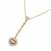 Pre-owned Rose Gold necklaces Chopard Pre-owned , Yellow , Dames