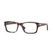 Stijlvolle Bril in Kleur 24 Persol , Brown , Heren