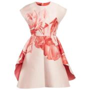 Pre-owned Fabric dresses Giambattista Valli Pre-owned , Pink , Dames