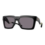 Enigma Ink Zonnebril Oakley , Black , Unisex