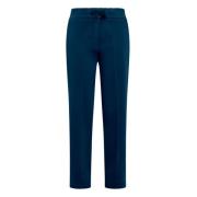 Nachtblauwe Broek Deha , Blue , Dames