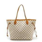 Pre-owned Plastic louis-vuitton-bags Louis Vuitton Vintage , Beige , D...