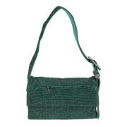 Groene handtas voor vrouwen Aw24 Benedetta Bruzziches , Green , Dames