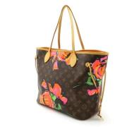 Pre-owned Fabric louis-vuitton-bags Louis Vuitton Vintage , Multicolor...