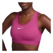 Dri-Fit Swoosh Beha Nike , Purple , Dames