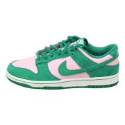 Zachtroze & Malachiet Sneaker Nike , Green , Heren