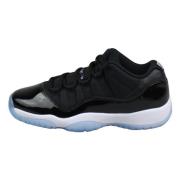 Space Jam Retro Lage Sneakers Jordan , Black , Dames