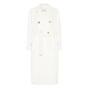 Ivoor Ceintuurjas Max Mara , White , Dames