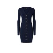 Elegante Jurk voor Vrouwen Pinko , Blue , Dames