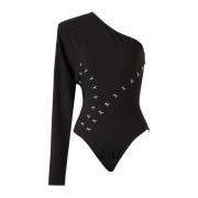 Top Genny , Black , Dames