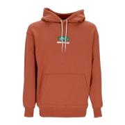 Lichtgewicht hoodie met verstelbare trekkoord capuchon Puma , Brown , ...