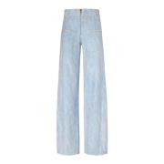 Broek Genny , Blue , Dames