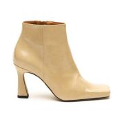 Stijlvolle Laarzen voor Vrouwen Angel Alarcon , Beige , Dames