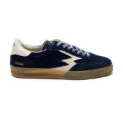 Blauwe Sneakers Club Concept Stijl MOA - Master OF Arts , Blue , Heren