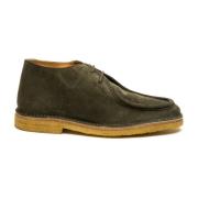 Groene platte schoenen Go Rain Berwick , Green , Heren