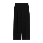 Cady Broek Max Mara Weekend , Black , Dames