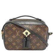 Pre-owned Leather louis-vuitton-bags Louis Vuitton Vintage , Brown , D...