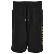 Shorts Versace Jeans Couture , Black , Heren