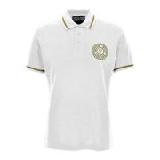 T-shirts en Polos Versace Jeans Couture , White , Heren