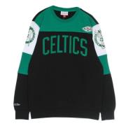 Boston Celtics NBA Sweatshirt Mitchell & Ness , Multicolor , Heren