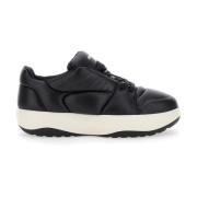 Zwarte Sneakers voor Heren Dsquared2 , Black , Heren