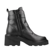 Lara Enkellaarsjes Alpe , Black , Dames