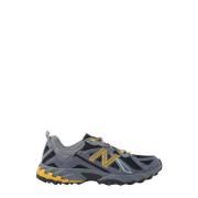 Track sneakers met contrastdetails New Balance , Gray , Heren