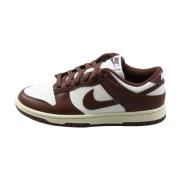 Cacao Wow Dunk Low Sneaker Nike , Brown , Dames