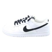 Lage 'Reverse Panda' Sneakers Nike , White , Heren