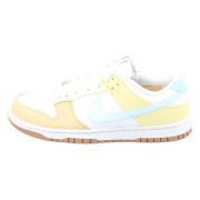 Next Nature Soft Yellow Alabaster Sneakers Nike , Yellow , Dames