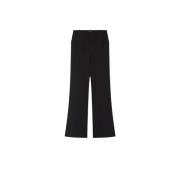 Stijlvolle Broek voor Vrouwen Pinko , Black , Dames