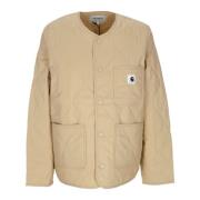 Damesjas van Ripstop Polyester Carhartt Wip , Beige , Dames