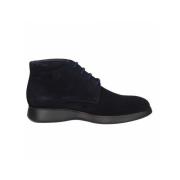 Stijlvolle Polacchini Schoenen Callaghan , Blue , Heren