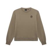 Gedrukte Sweater Dolly Noire , Brown , Heren