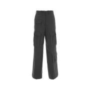 Grijze Broek voor Dames Aw23 Nine In The Morning , Gray , Dames