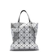 Lucent Crossbody Tas Issey Miyake , Gray , Dames