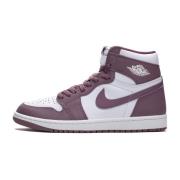 Hoge OG Mauve Sneakers Jordan , Purple , Heren