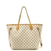 Pre-owned Plastic louis-vuitton-bags Louis Vuitton Vintage , Beige , D...