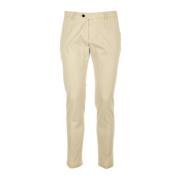 Beige Broek 1949 Pantalone Briglia , Beige , Heren