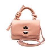 Tokyo Postina Tassen Collectie Zanellato , Pink , Dames