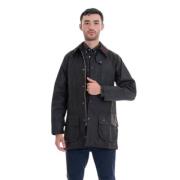 Beaufort Herenjas Barbour , Green , Heren