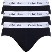 Hip Brief Ondergoed Calvin Klein , Black , Heren