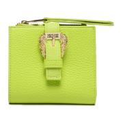 Portemonnees Versace Jeans Couture , Green , Dames