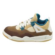 Cacao Wow Sneakers voor Kinderen Jordan , Brown , Dames