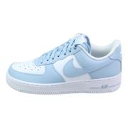 Baby Blue Air Force 1 Low Nike , Blue , Heren