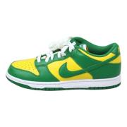 Brazilië Dunk Low SP Sneakers Nike , Multicolor , Heren