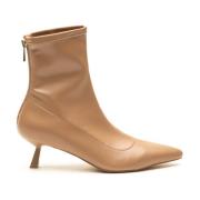 Bruine Laarzen Tronchetto Stijl Steve Madden , Brown , Dames