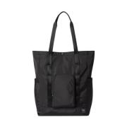 Stijlvolle Tote tas van polyester PS By Paul Smith , Black , Heren