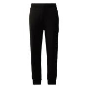 Cargo Joggers Zwart C.p. Company , Black , Heren