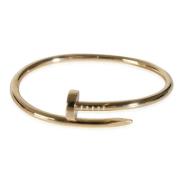 Pre-owned Yellow Gold bracelets Cartier Vintage , Yellow , Dames